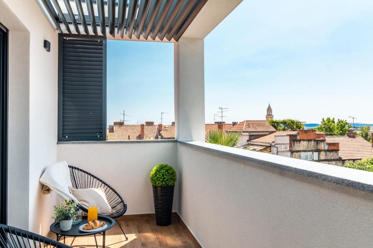 Sky Residence Split - Free Parking Exterior photo
