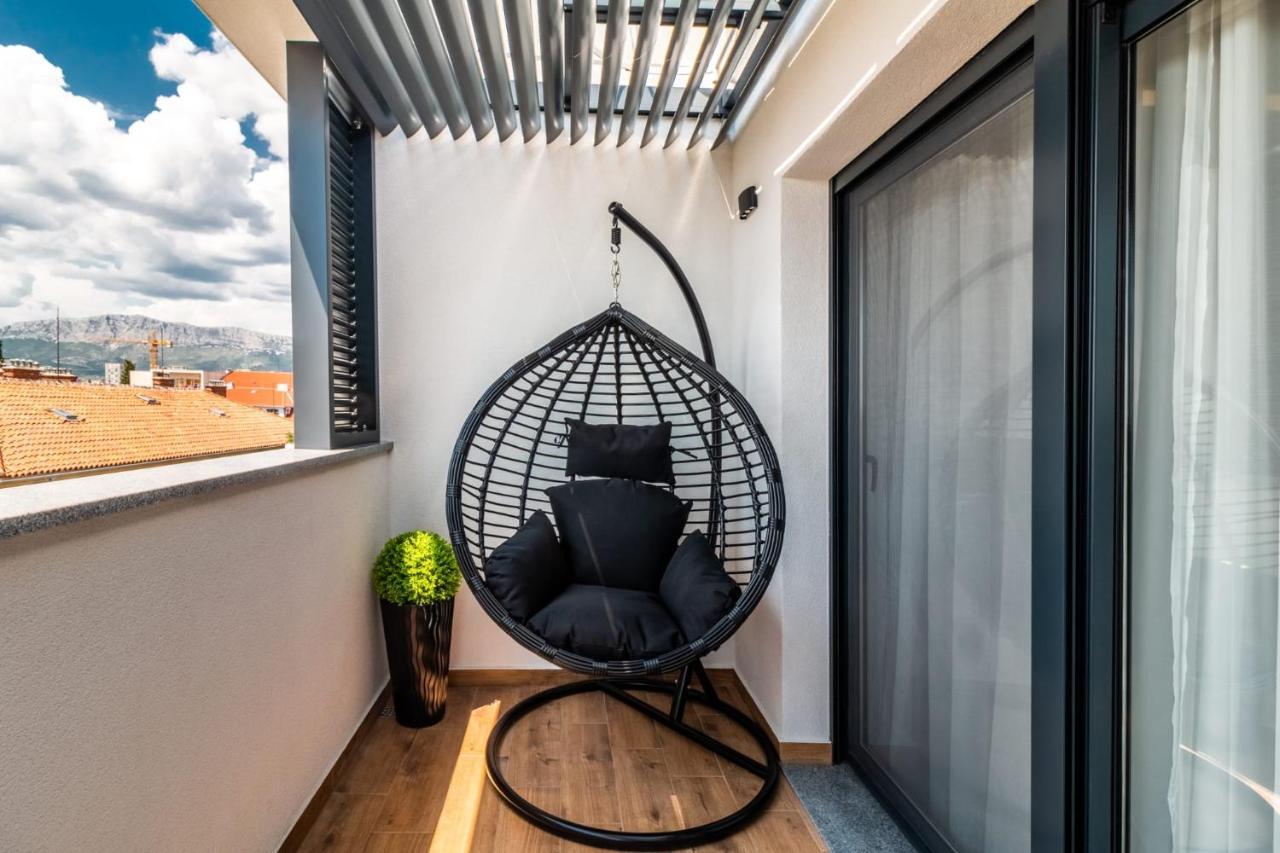 Sky Residence Split - Free Parking Exterior photo